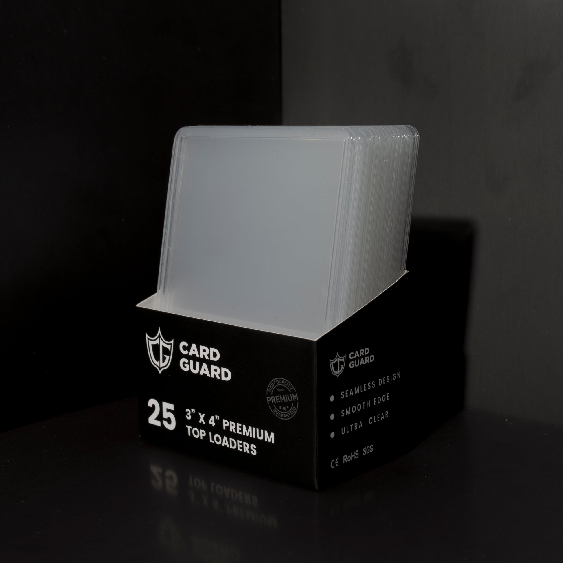 Top Loaders Cardguard Top Loaders Cardguard