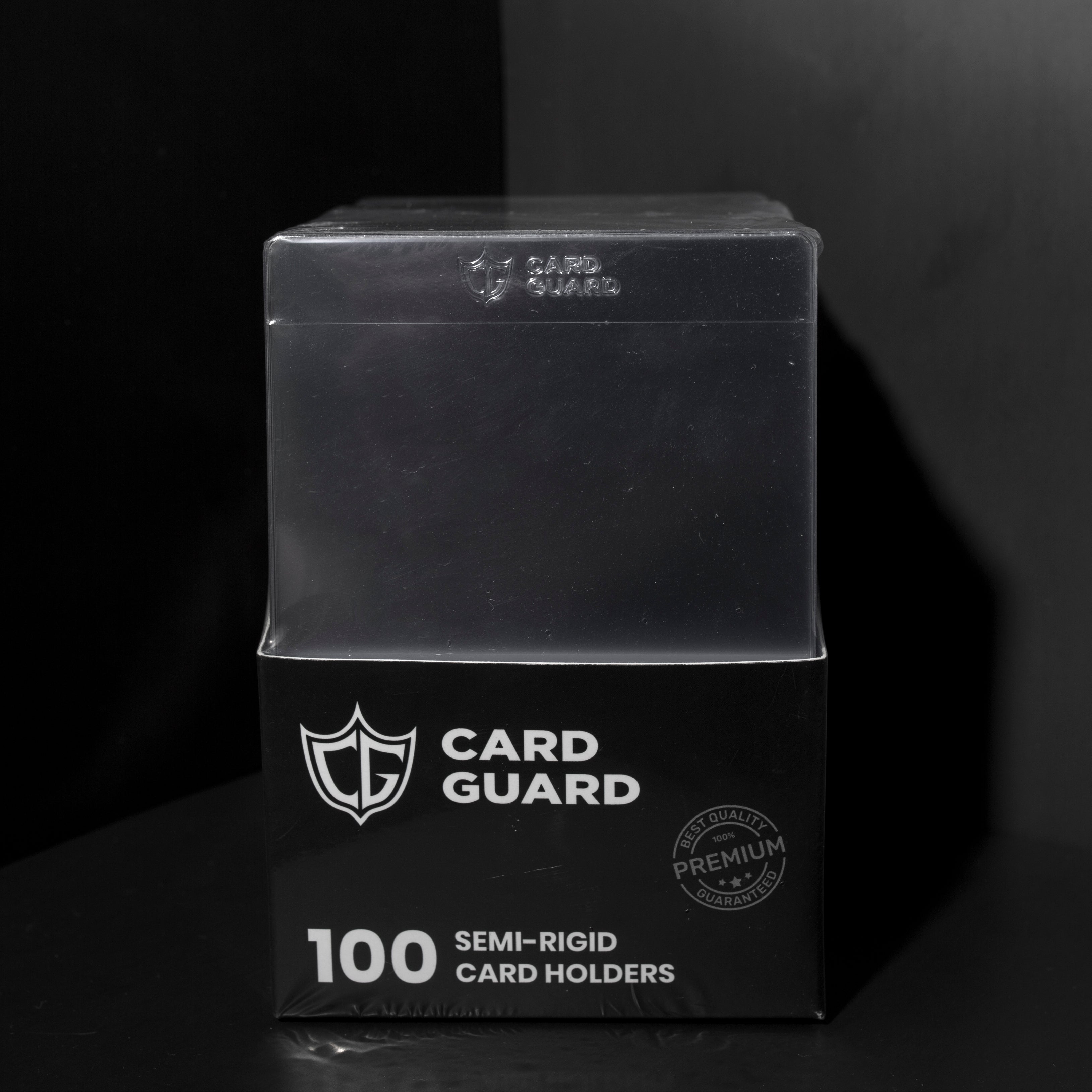 Semi Rigid Card Holders – Cardguard