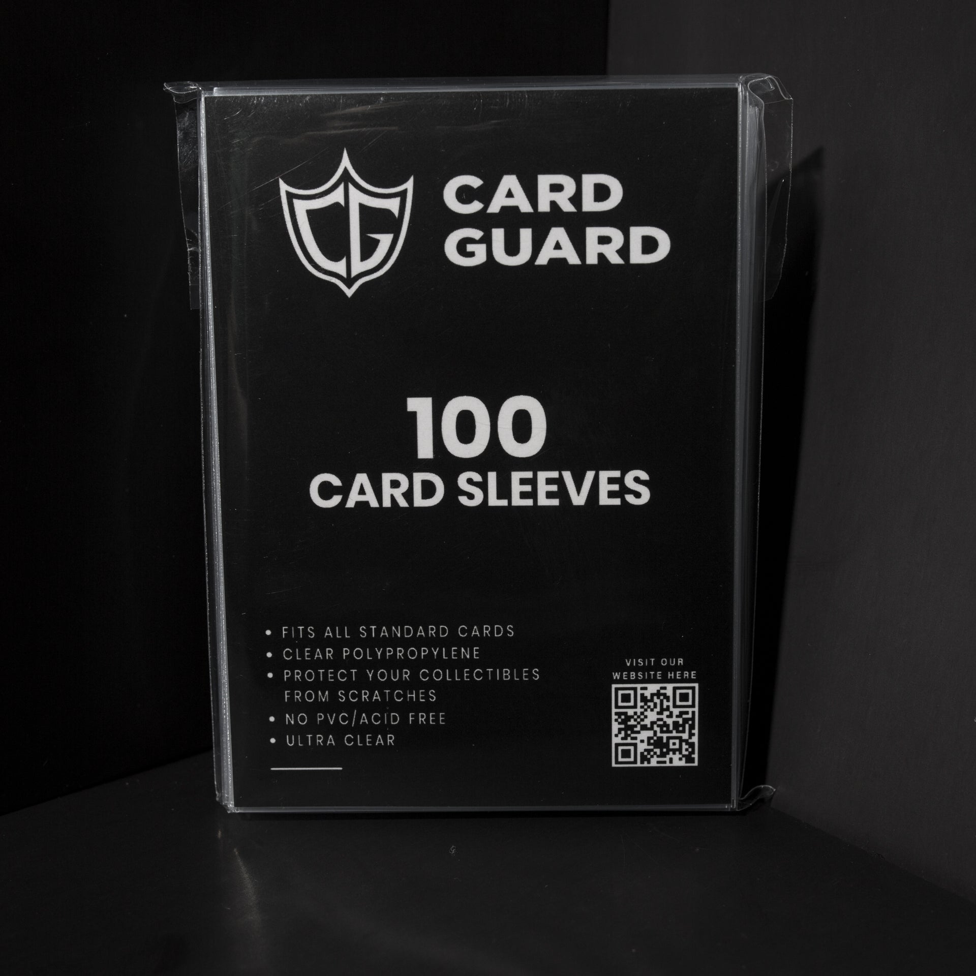 Card Soft Sleeve Cardguard Card Soft Sleeve Cardguard