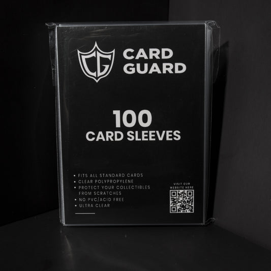 Card Soft Sleeve